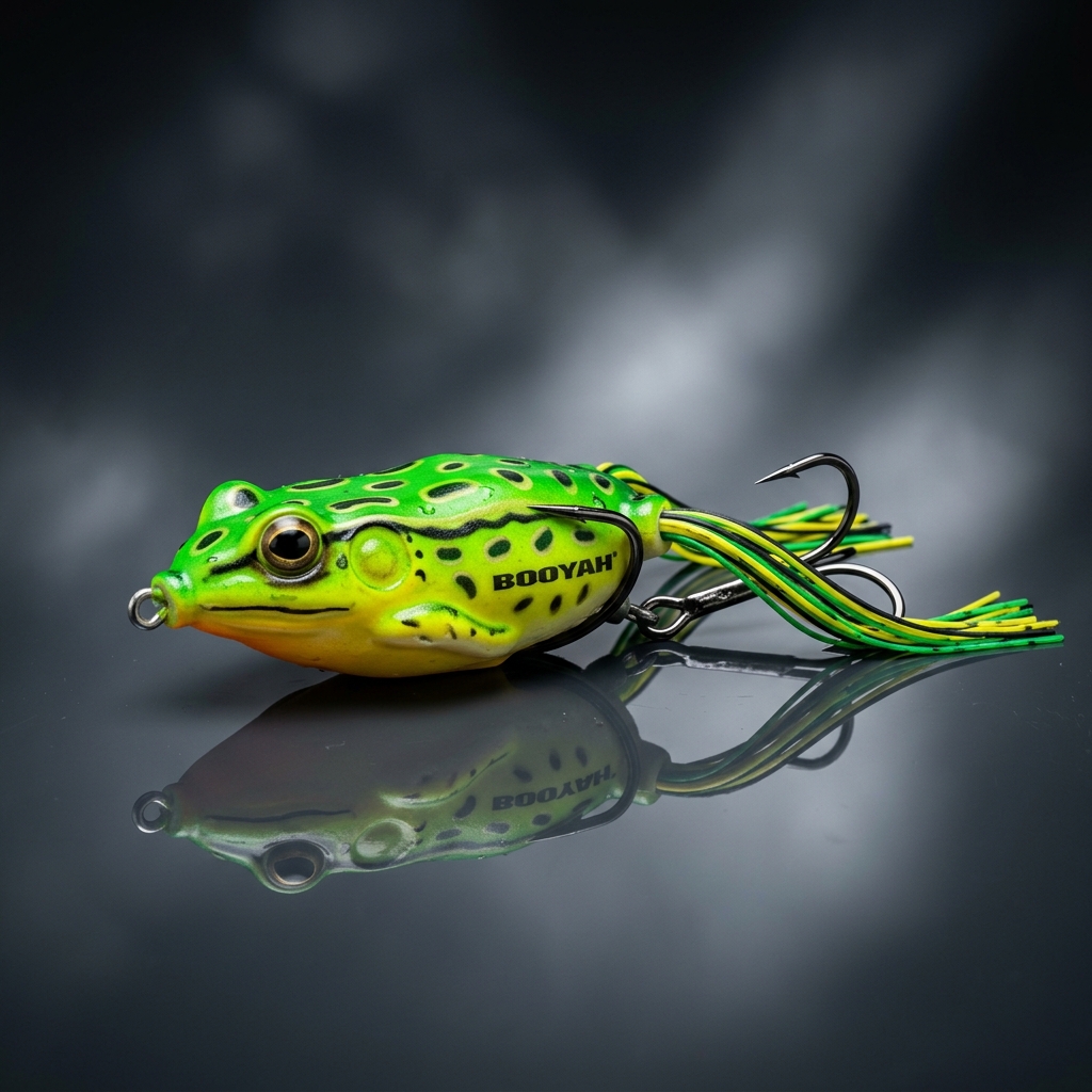 Booyah Pad Crasher Frog