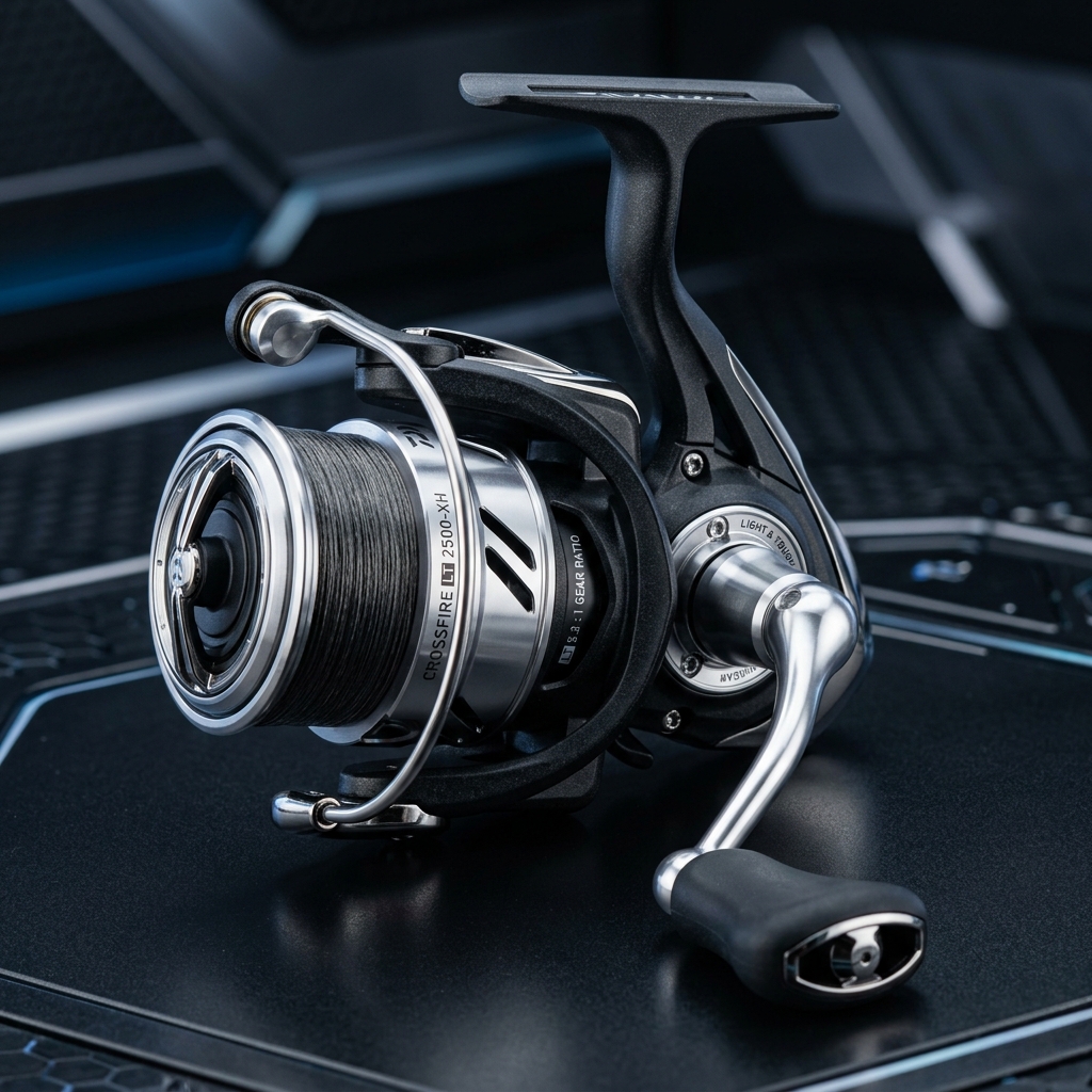 Daiwa Crossfire LT 2500