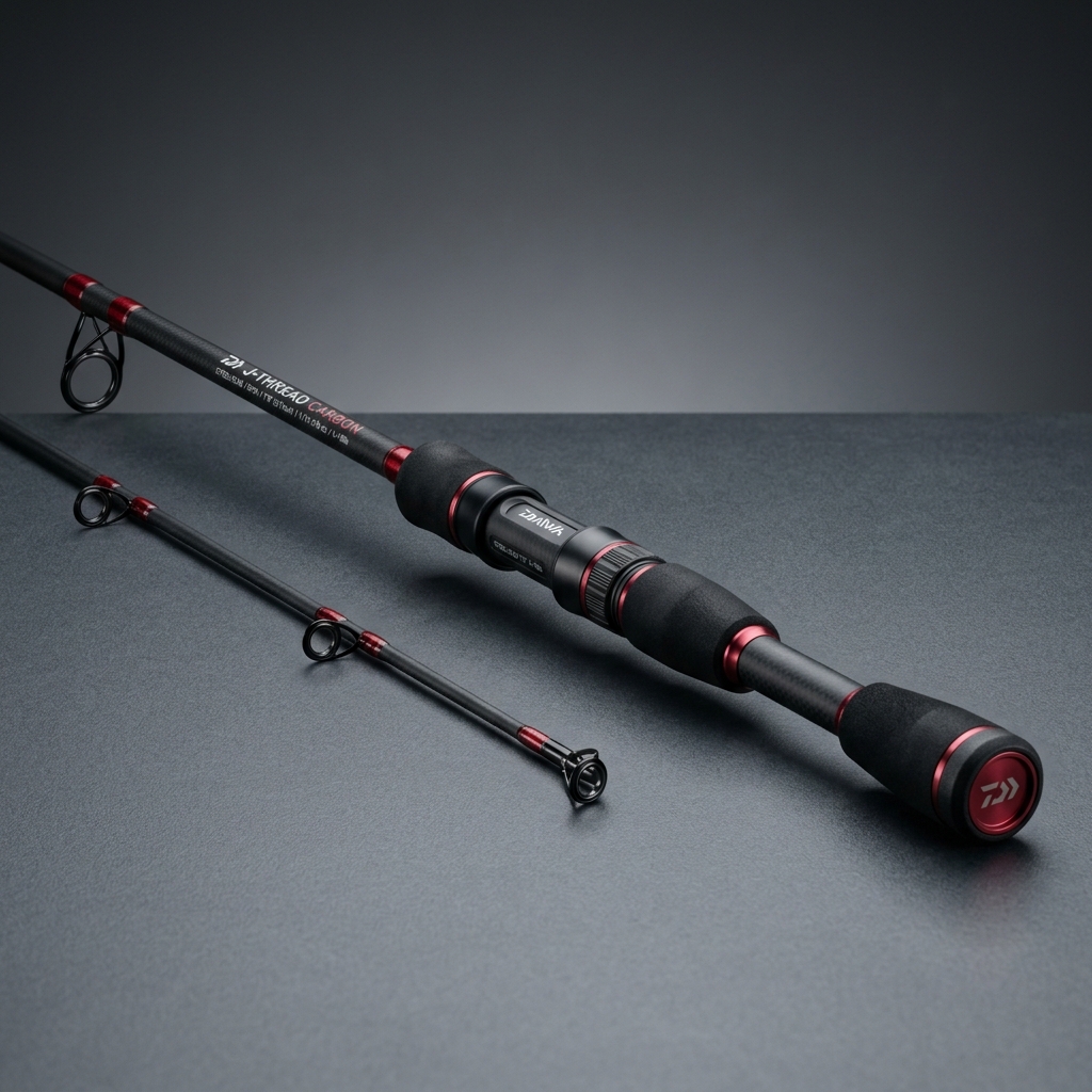 Daiwa EBI X 7ft Rod
