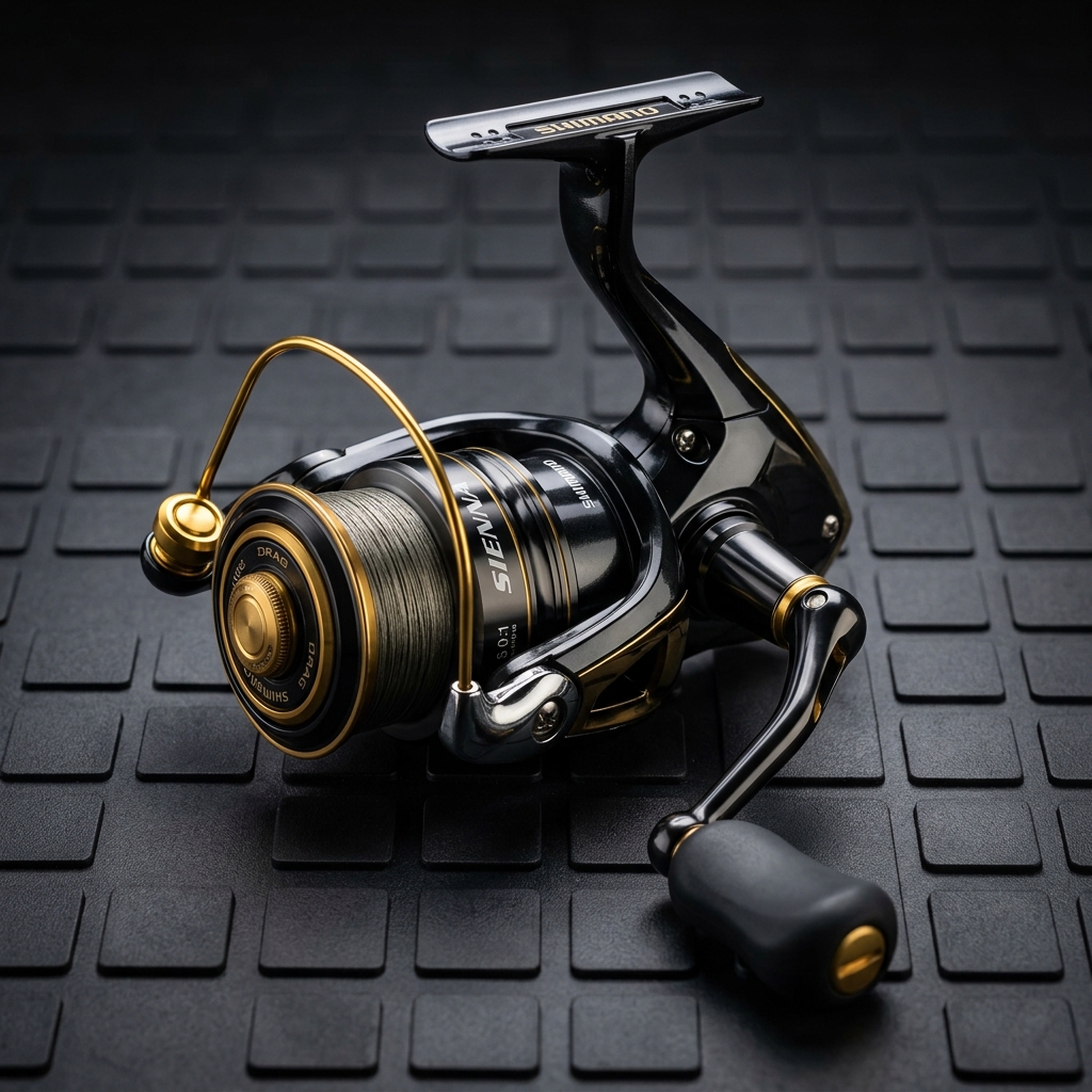 Shimano Sienna 2500 FG