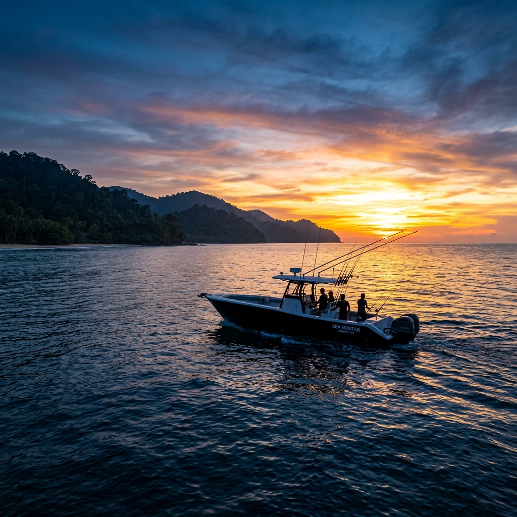 Best Fishing Spots in Malaysia — Saltwater & Freshwater | Bentara